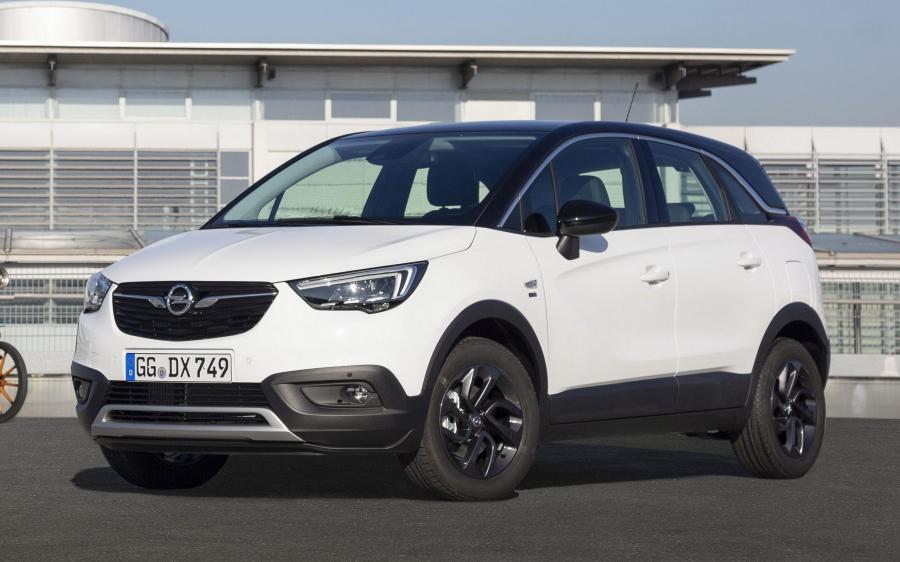 Opel Crossland X 125 Jahre '2018
